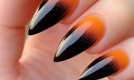 Halloween Nail Ideas