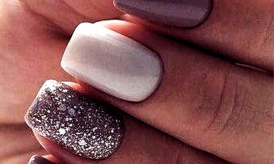 WINTER NAIL IDEAS