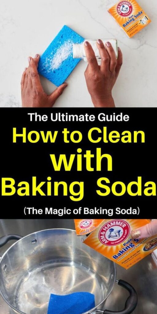 Baking Soda Magic