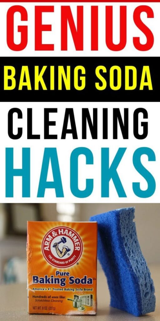 Baking Soda Magic