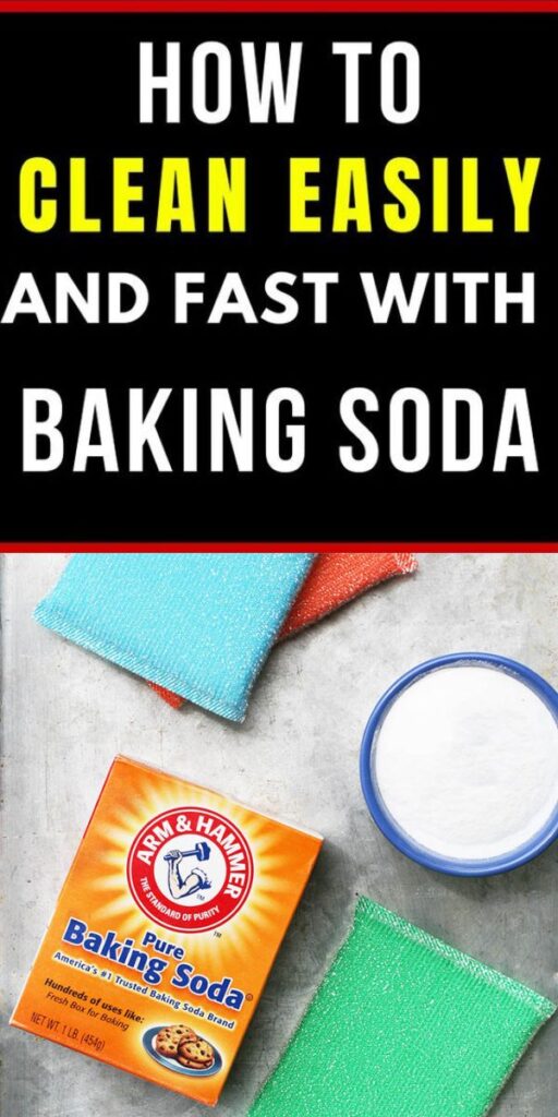 Baking Soda Magic