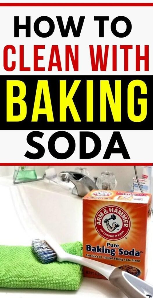 Baking Soda Magic