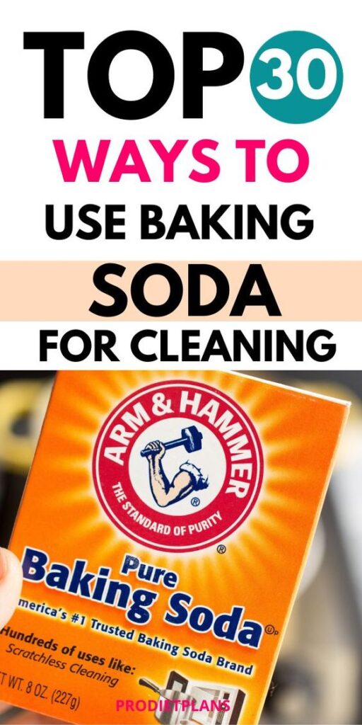 Baking Soda Magic