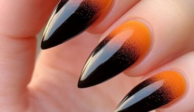 Halloween Nail Ideas