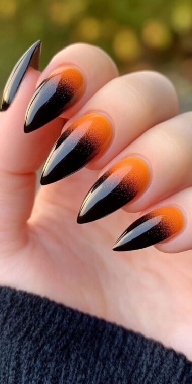 Halloween Nail Ideas