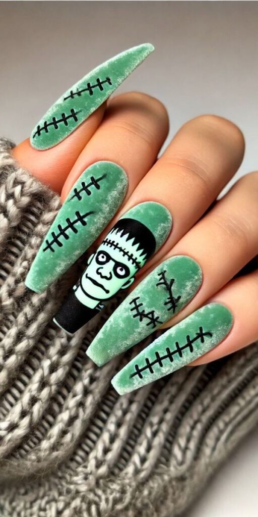 Halloween Nail Ideas