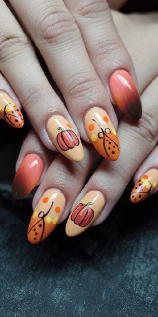 Halloween Nail Ideas