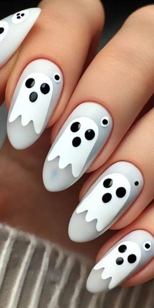 Halloween Nail Ideas