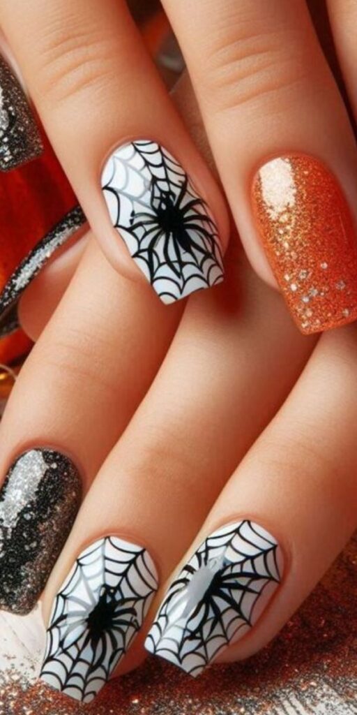 Halloween Nail Ideas